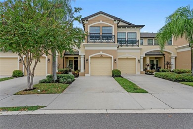 (private lake, pond, creek) Townhome/Townhouse For Sale in Tampa Florida