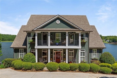 Lake Home For Sale in Newnan, Georgia