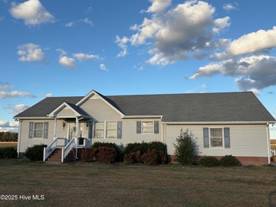 Pasquotank River Home For Sale in Camden North Carolina