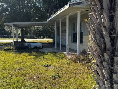 Lake Home For Sale in Inverness, Florida