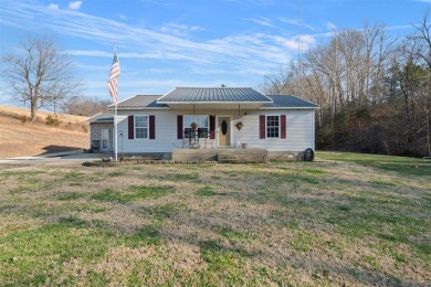 (private lake, pond, creek) Home Sale Pending in Scottsville Kentucky