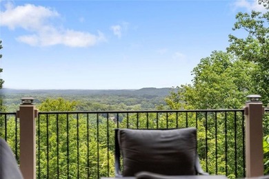 Perched high above the mountains in one of North Georgia's most - photo 21