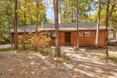 Lake Home For Sale in Bass Lake, California