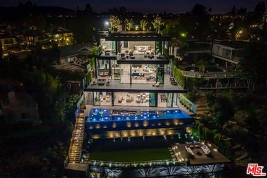 Stone Canyon Reservoir Home For Sale in Los Angeles California