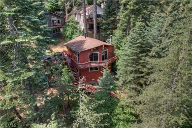 Lake Home For Sale in Lake Arrowhead, California