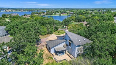 Lake Home For Sale in Lake Kiowa, Texas