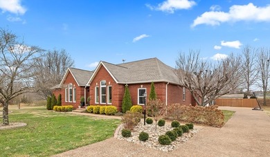 Lake Home For Sale in Cookeville, Tennessee