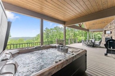 Perched high above the mountains in one of North Georgia's most - photo 44