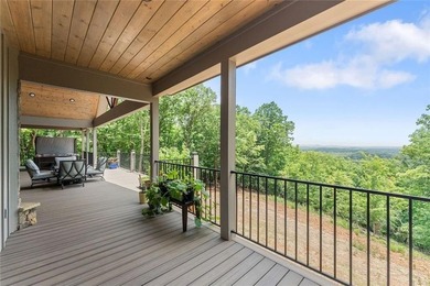 Perched high above the mountains in one of North Georgia's most - photo 45