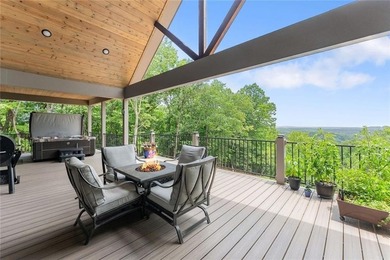 Perched high above the mountains in one of North Georgia's most - photo 49