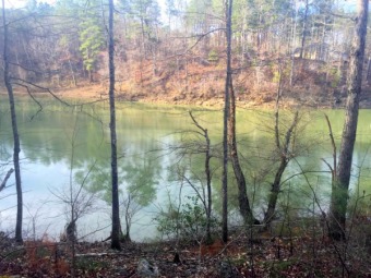 Smith Lake Lot In Private Cove, Wooded, Easy Slope - Lake Lot For Sale in Houston, Alabama