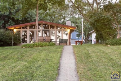 Lake Home For Sale in Alma, Kansas