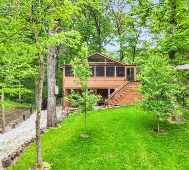 Welcome to lakeside living at its finest in Loda, Illinois! - Lake Home For Sale in Loda, Illinois