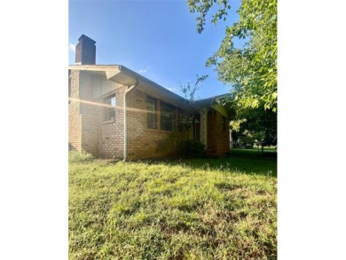 Lake Home For Sale in Cleveland, Oklahoma