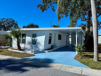 Lake Haven Home For Sale in Dunedin Florida