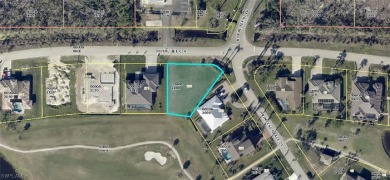 Cape Coral Lakes Area Lot For Sale in Cape Coral Florida
