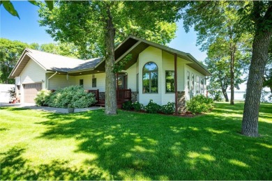 Lake Home Sale Pending in Lake Mary Twp, Minnesota