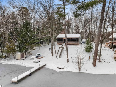 Lake Home For Sale in Traverse City, Michigan