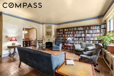 A rare opportunity to own a landmarked 1920s brick townhouse in - photo 3