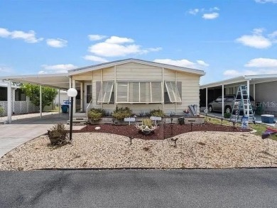 Northport Waterway Lakes and Canals Home For Sale in North Port Florida