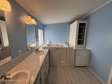 Rarely available lakefront property! This 2-bedroom, 2-bath home - photo 13