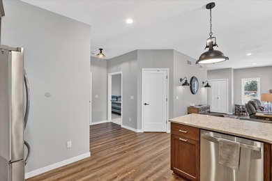 Welcome home to this beautifully designed 2025-built condo - photo 15