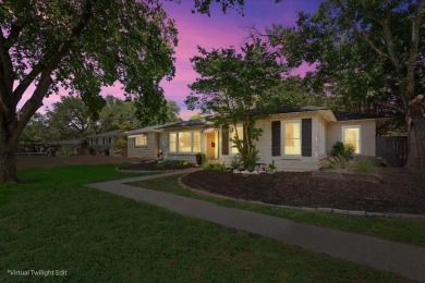 Lake Waco Home For Sale in Waco Texas