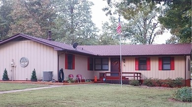 Norfork Lake Home For Sale in Henderson Arkansas