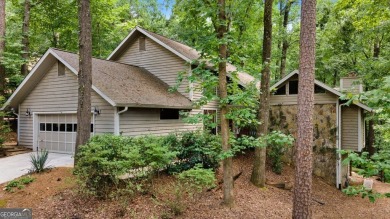 Lake Home For Sale in Roswell, Georgia