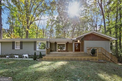 Lake Jodeco Home For Sale in Jonesboro Georgia