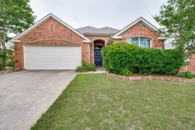 Lake Home For Sale in Little Elm, Texas
