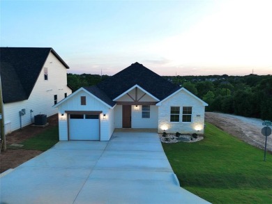 Lake Home For Sale in Granbury, Texas