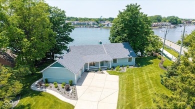 Lake Home For Sale in Noblesville, Indiana