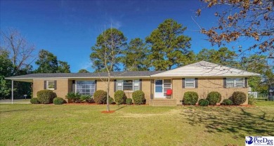 Oakdale Lake Home For Sale in Florence South Carolina