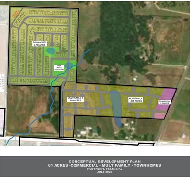 Prime investment opportunity. 61+/- acres along the Hwy 377 - photo 2