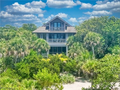 Gulf of Mexico - Pine Island Sound Home For Sale in Upper  Captiva Florida