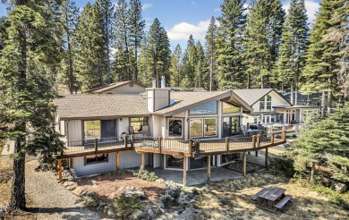 Lake Home For Sale in Chester, California