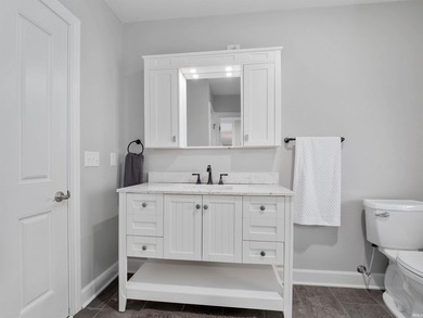 Experience premier lakefront living on Dallas Lake, part of the - photo 18