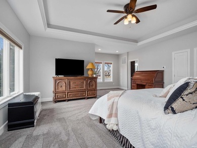 Experience premier lakefront living on Dallas Lake, part of the - photo 23