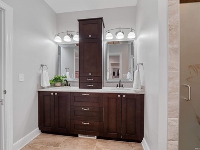Experience premier lakefront living on Dallas Lake, part of the - photo 24