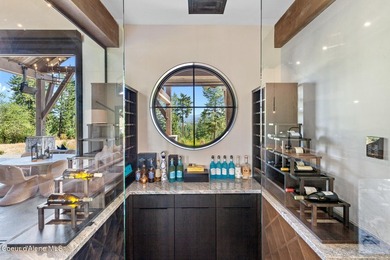 Estate 265 is a modern mountain residence situated in the Gozzer - photo 29
