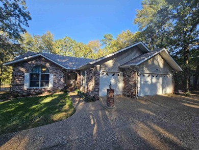 Lake Balboa Home For Sale in Hot Springs Village Arkansas