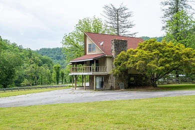 Tuckaseegee River Commercial For Sale in Whittier North Carolina