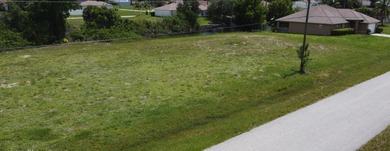 Cape Coral Lakes Area Lot For Sale in Cape Coral Florida