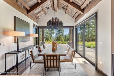 Estate 265 is a modern mountain residence situated in the Gozzer - photo 33