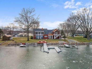 Experience premier lakefront living on Dallas Lake, part of the - photo 36