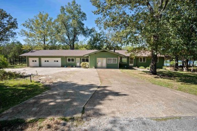 Lake Home For Sale in Cherokee Village, Arkansas