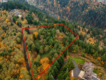 Columbia River - Cowlitz County Acreage For Sale in Kelso Washington