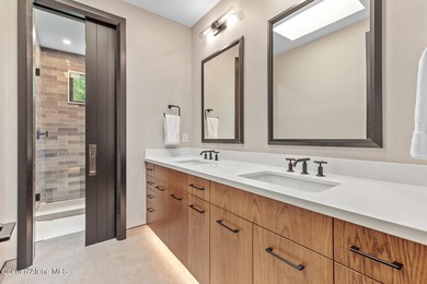 Estate 265 is a modern mountain residence situated in the Gozzer - photo 44