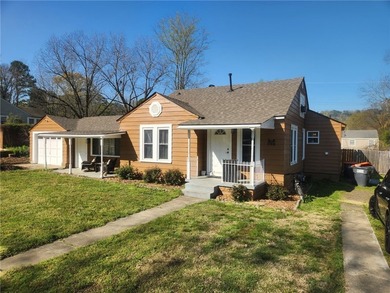 Lake Dardanelle Home For Sale in Russellville Arkansas
